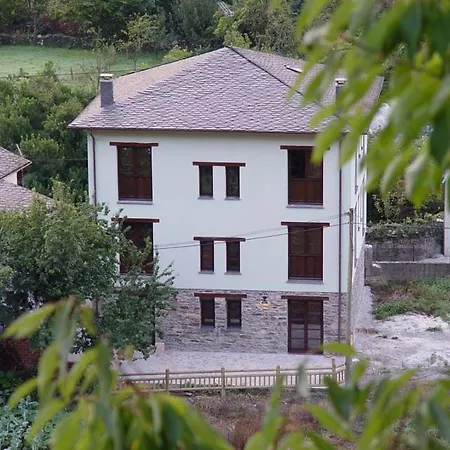 Casa Muniellos Apartment