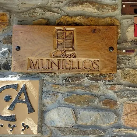 Casa Muniellos Apartment Cangas De Narcea