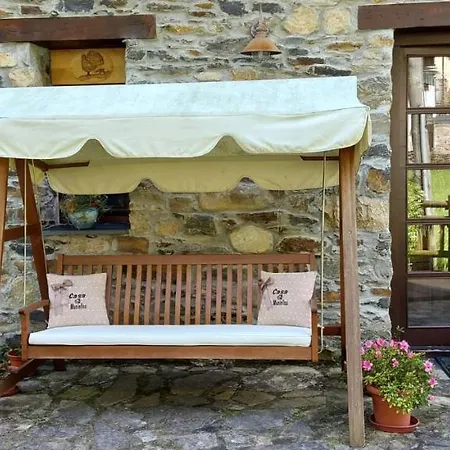 Daire Casa Muniellos Cangas De Narcea