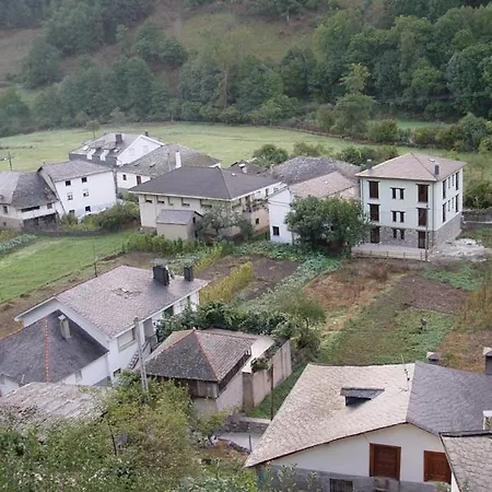 Apartment Casa Muniellos *