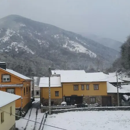 Apartment Casa Muniellos