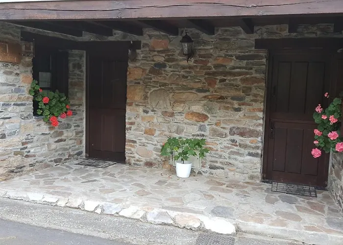 Apartment Casa Muniellos Cangas De Narcea