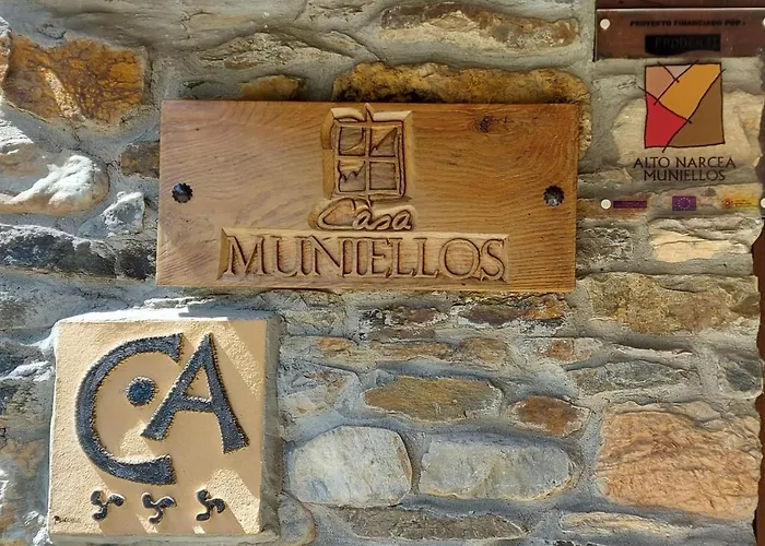 Casa Muniellos Apartment Cangas De Narcea