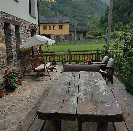 Casa Muniellos Apartment Cangas De Narcea