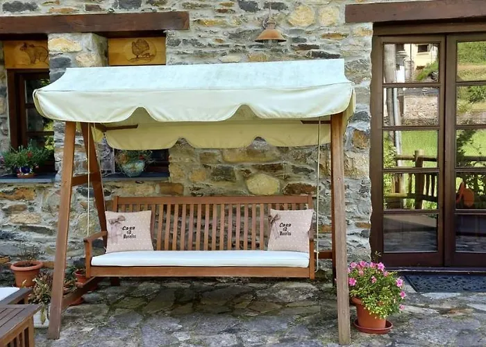 Apartment Casa Muniellos Cangas De Narcea