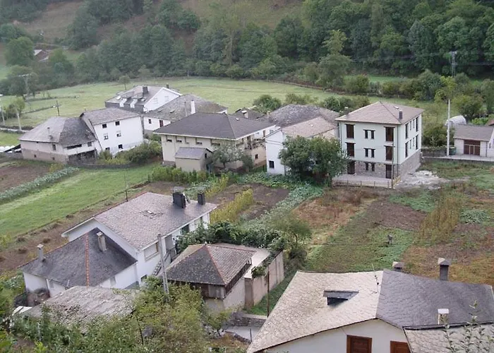 Apartment Casa Muniellos *