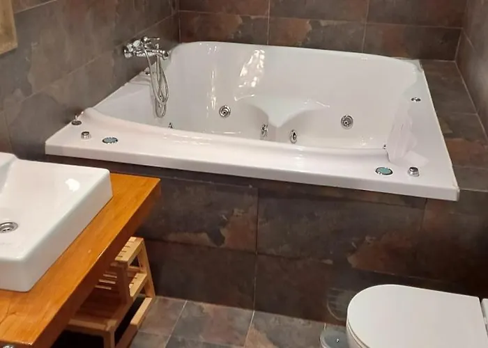 Casa Muniellos Apartment *