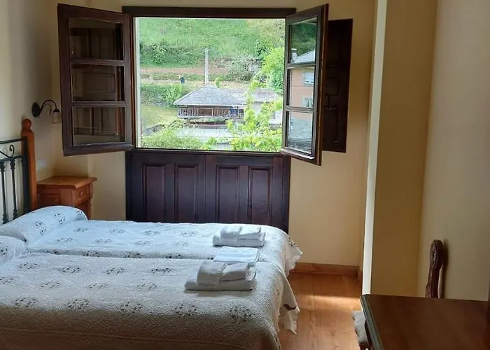 Apartment Casa Muniellos