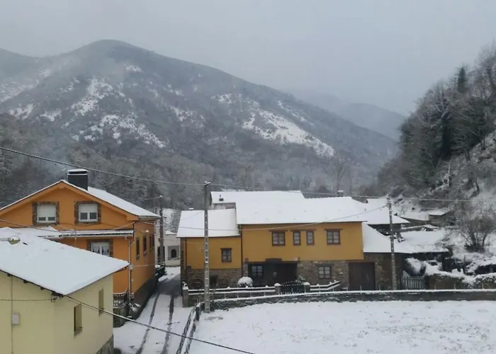 Apartment Casa Muniellos